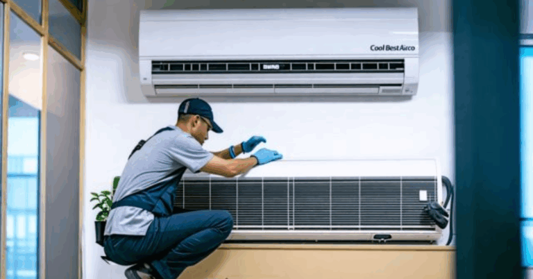 Singapore Aircon Service | Quick, Reliable & Affordable